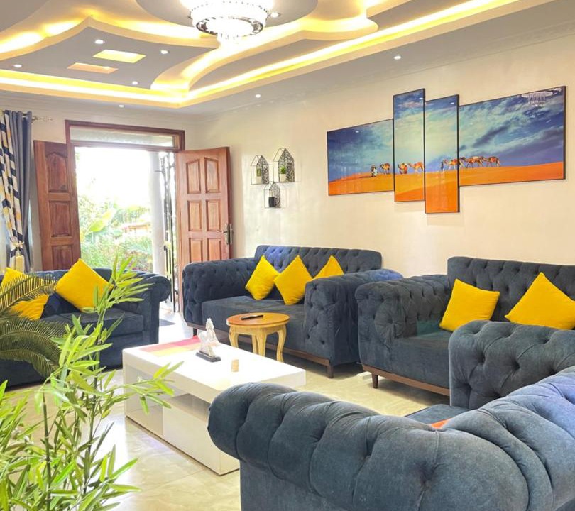 Photo of Livingroom in Nyeri County