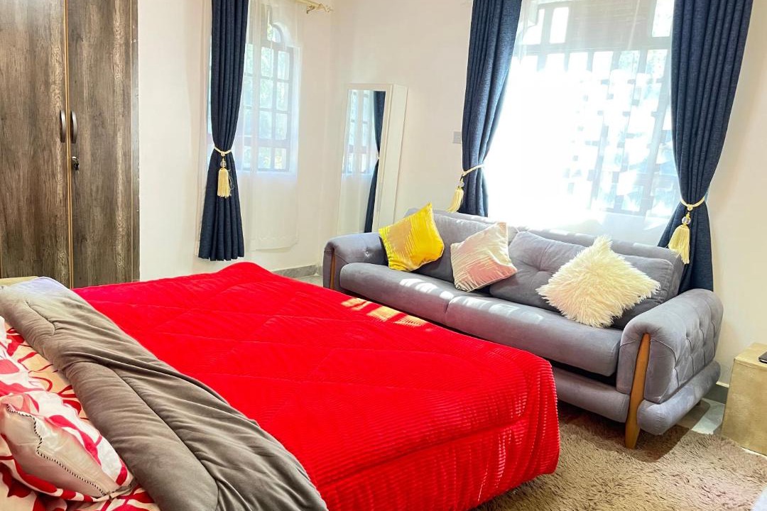 Photo of Bedroom in Nyeri County