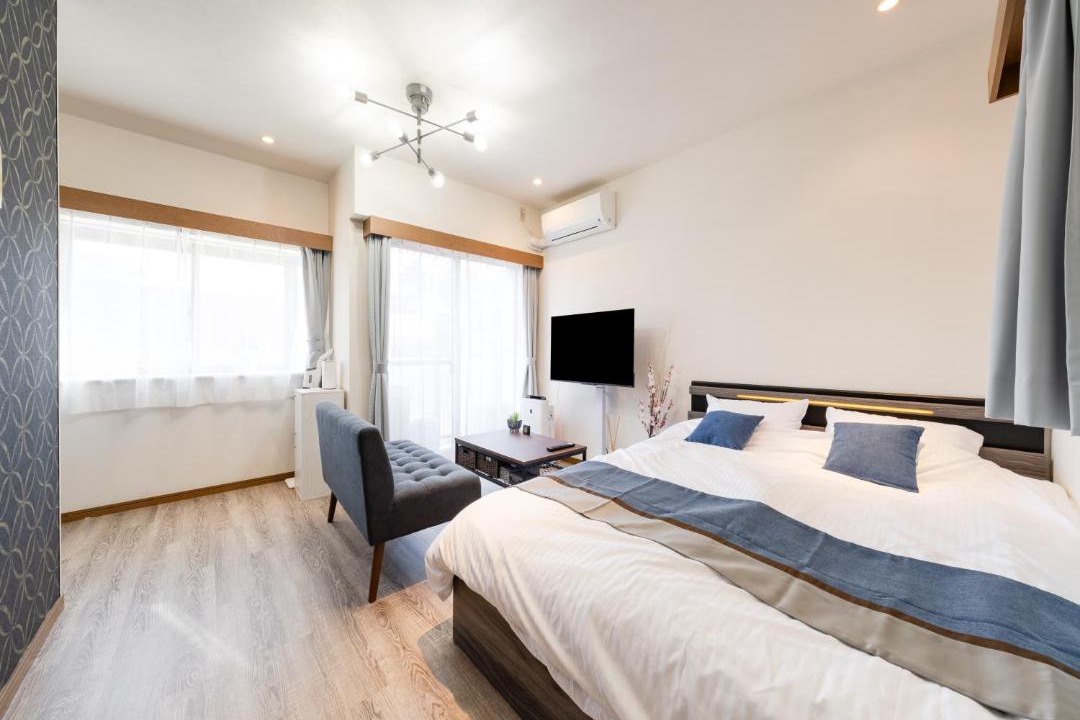 Photo of Bedroom in Nishiazabu