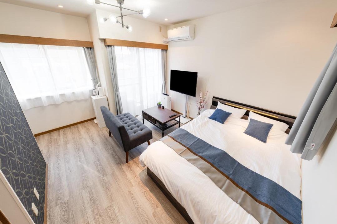 Photo of Bedroom in Nishiazabu