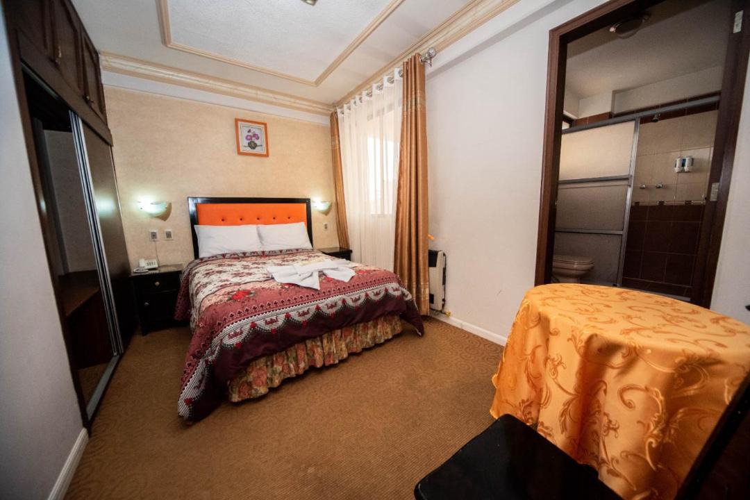 Photo of Bedroom in Oruro