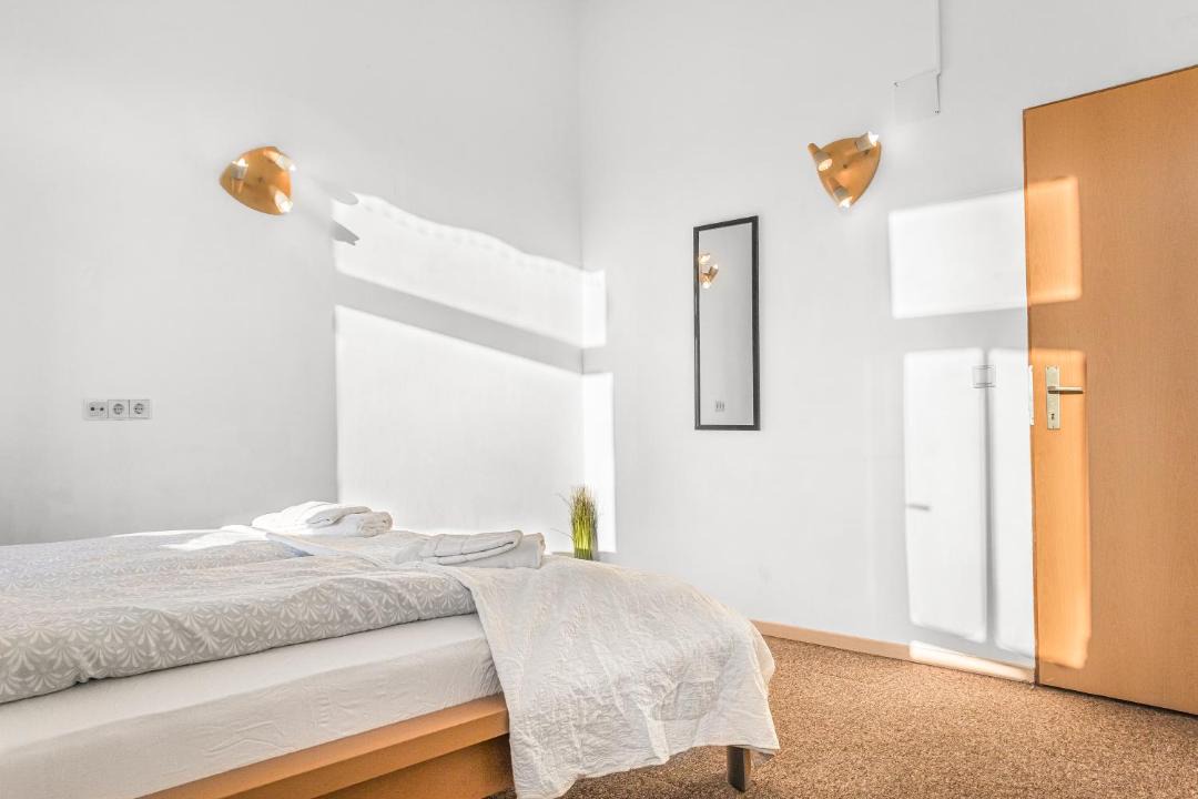 Photo of Bedroom in Brigittenau