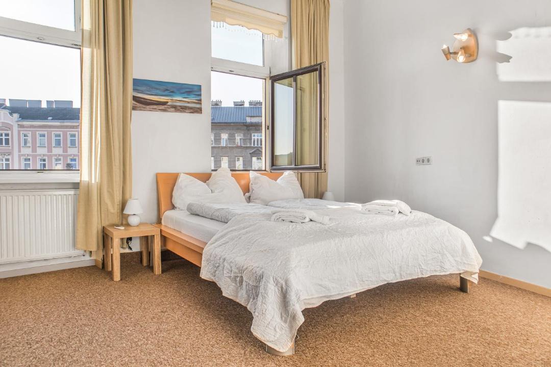 Photo of Bedroom in Brigittenau