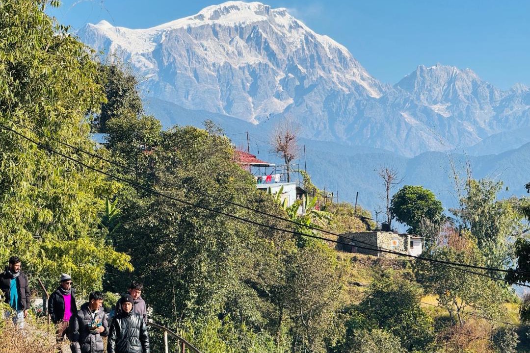 Photo of Others in Sarangkot