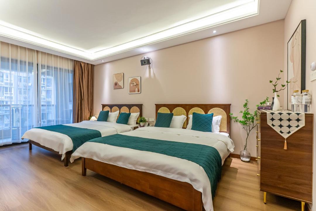 Photo of Bedroom in Yuzhong
