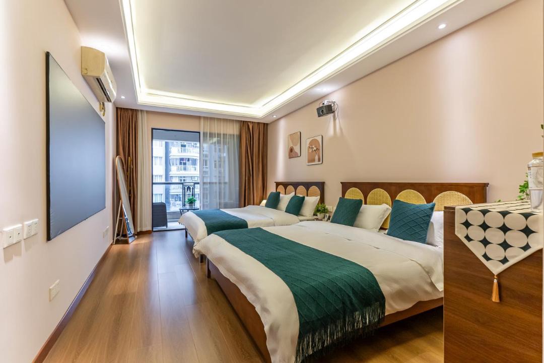 Photo of Bedroom in Yuzhong