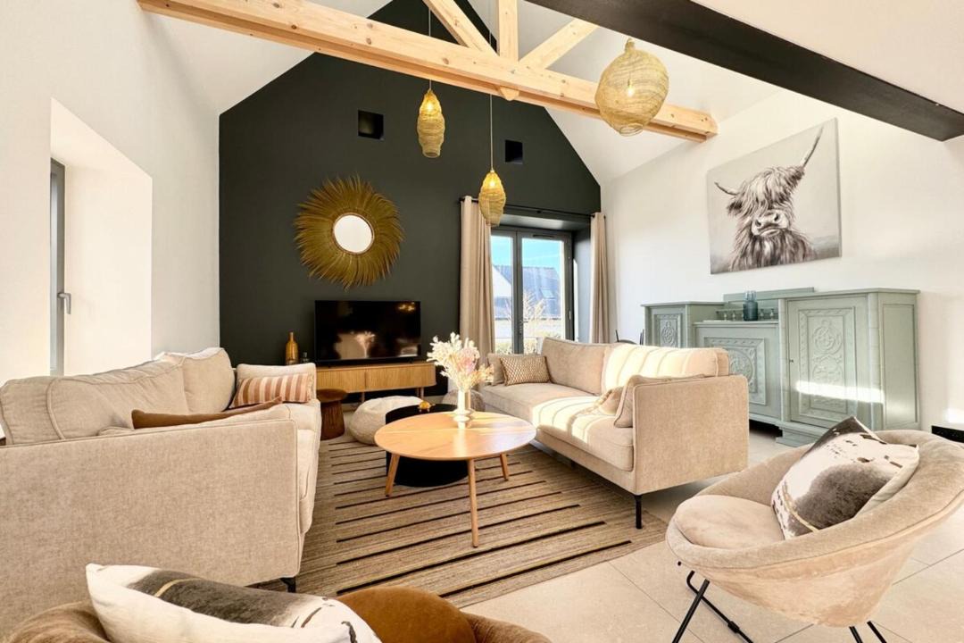 Photo of Livingroom in Plouhinec