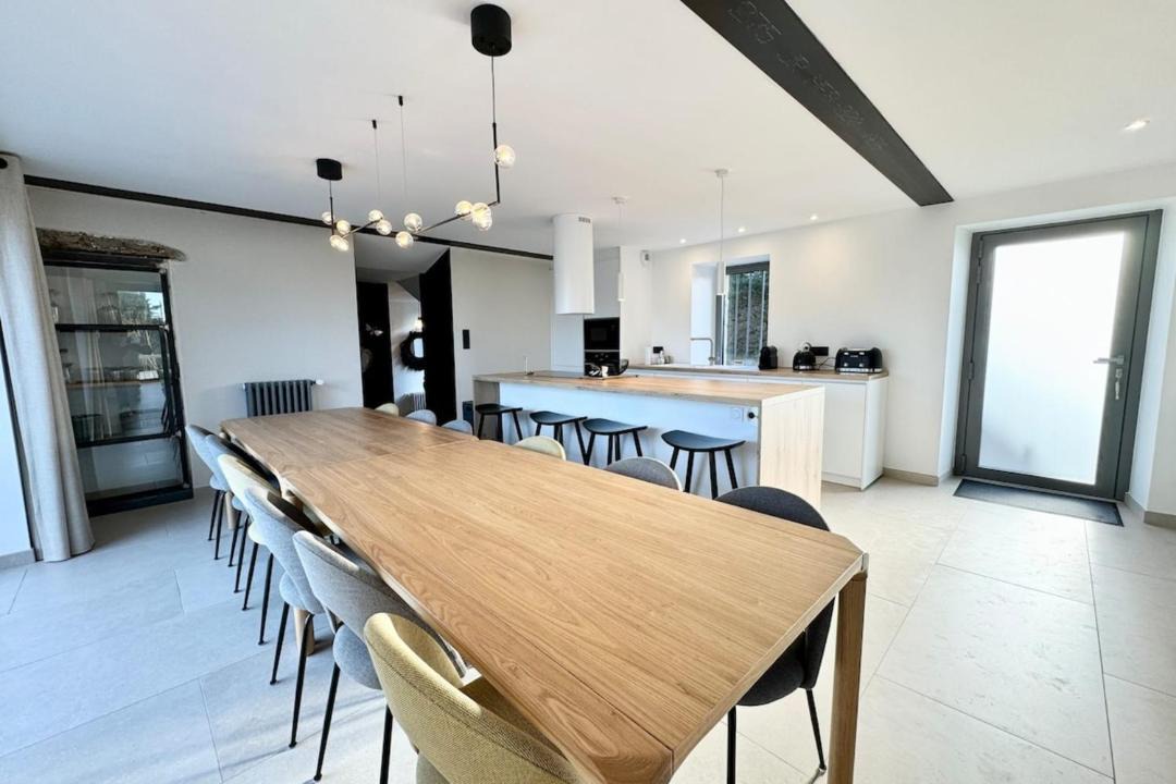 Photo of Kitchen in Plouhinec