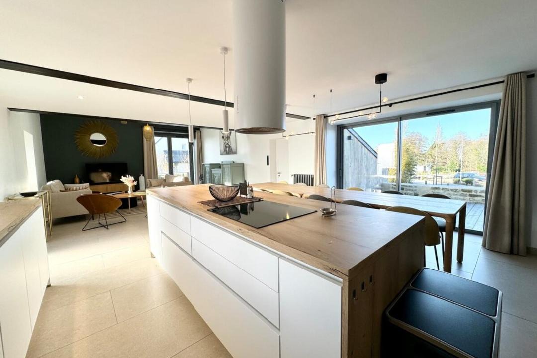 Photo of Kitchen in Plouhinec