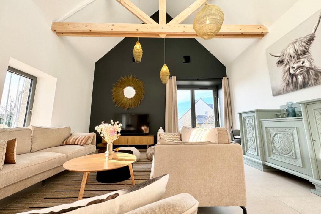 Photo of Livingroom in Plouhinec