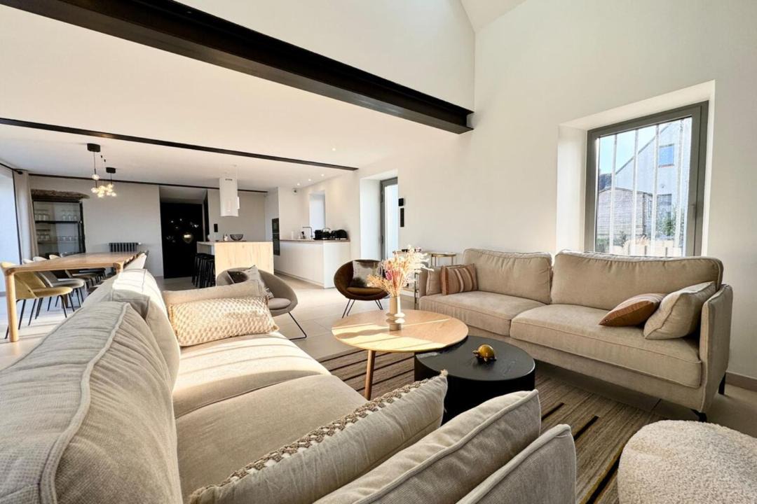 Photo of Livingroom in Plouhinec