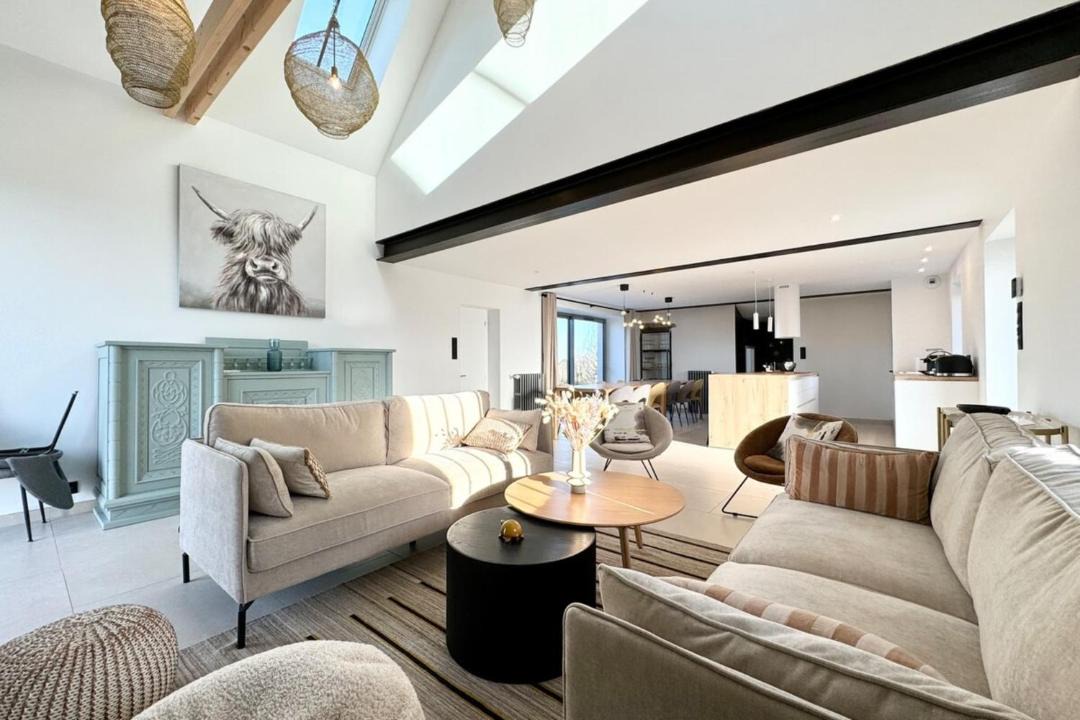 Photo of Livingroom in Plouhinec