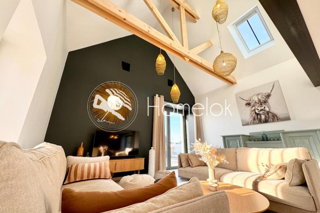 Photo of Livingroom in Plouhinec