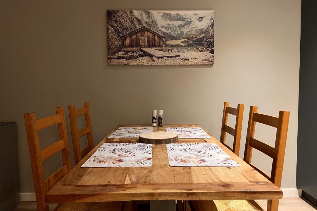 Photo of Kitchen in Champoussin