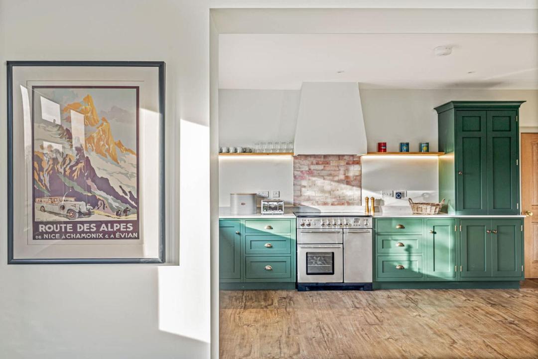 Photo of Kitchen in East Haddon