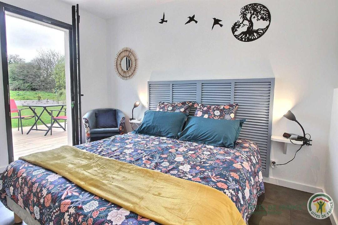 Photo of Bedroom in Penvenan