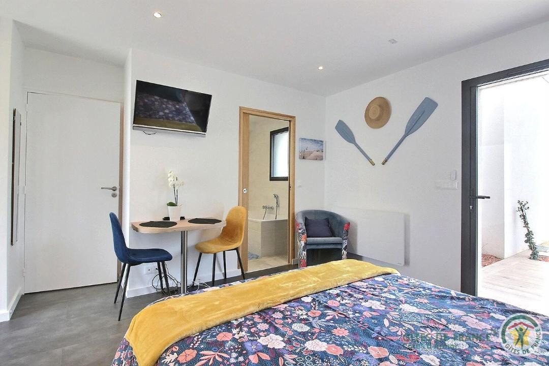 Photo of Bedroom in Penvenan