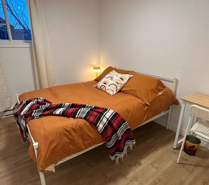 Photo of Bedroom in Sainte-Foy-Sillery-Cap-Rouge