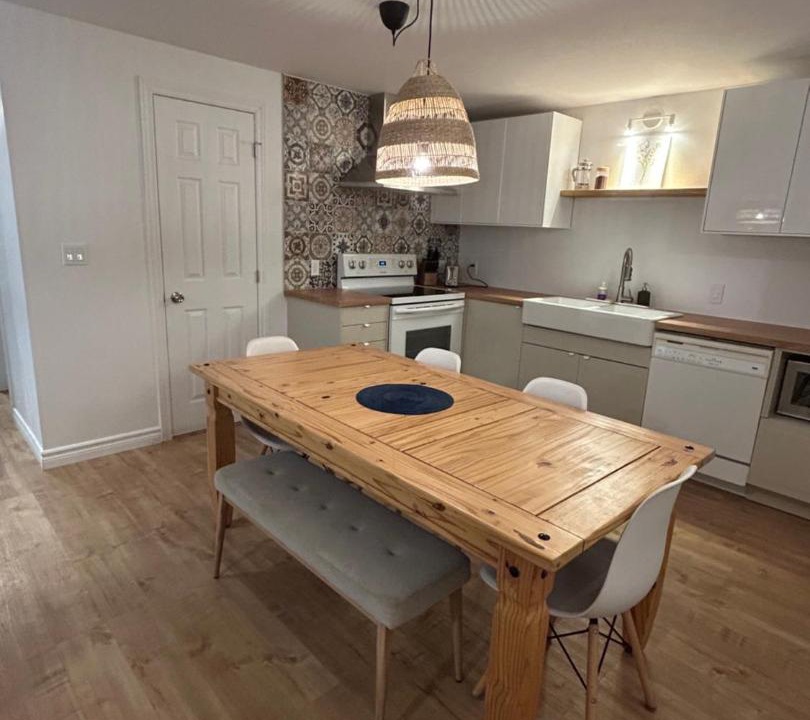 Photo of Kitchen in Sainte-Foy-Sillery-Cap-Rouge