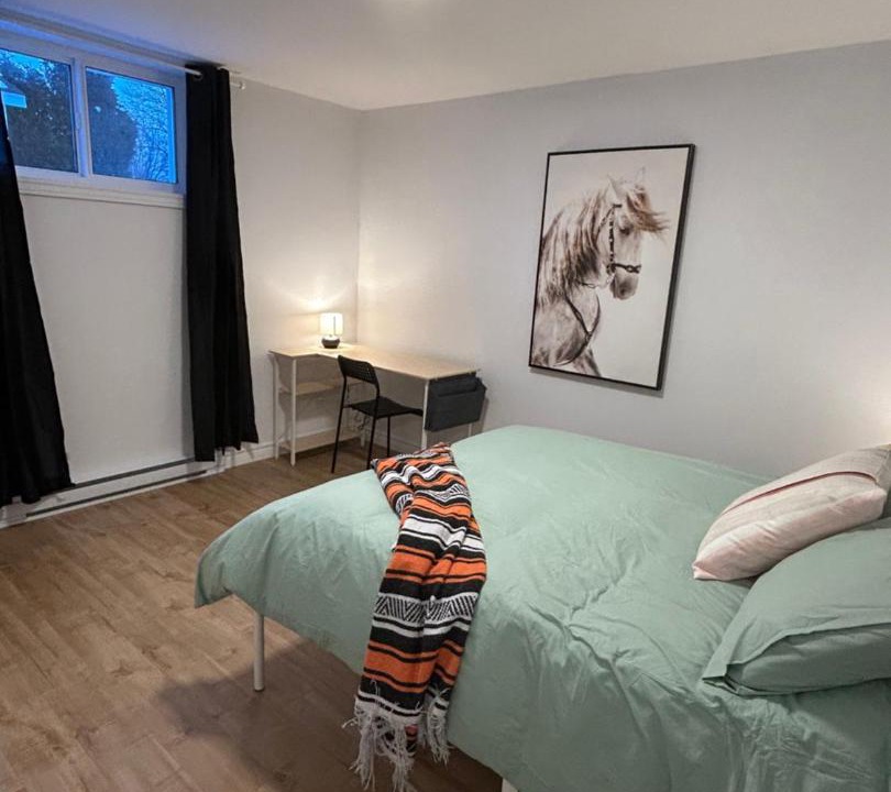 Photo of Bedroom in Sainte-Foy-Sillery-Cap-Rouge
