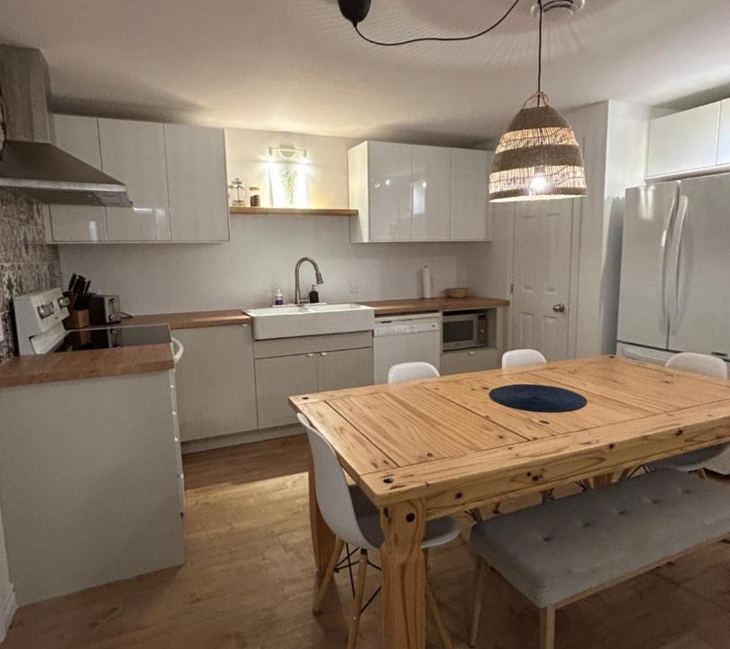Photo of Kitchen in Sainte-Foy-Sillery-Cap-Rouge