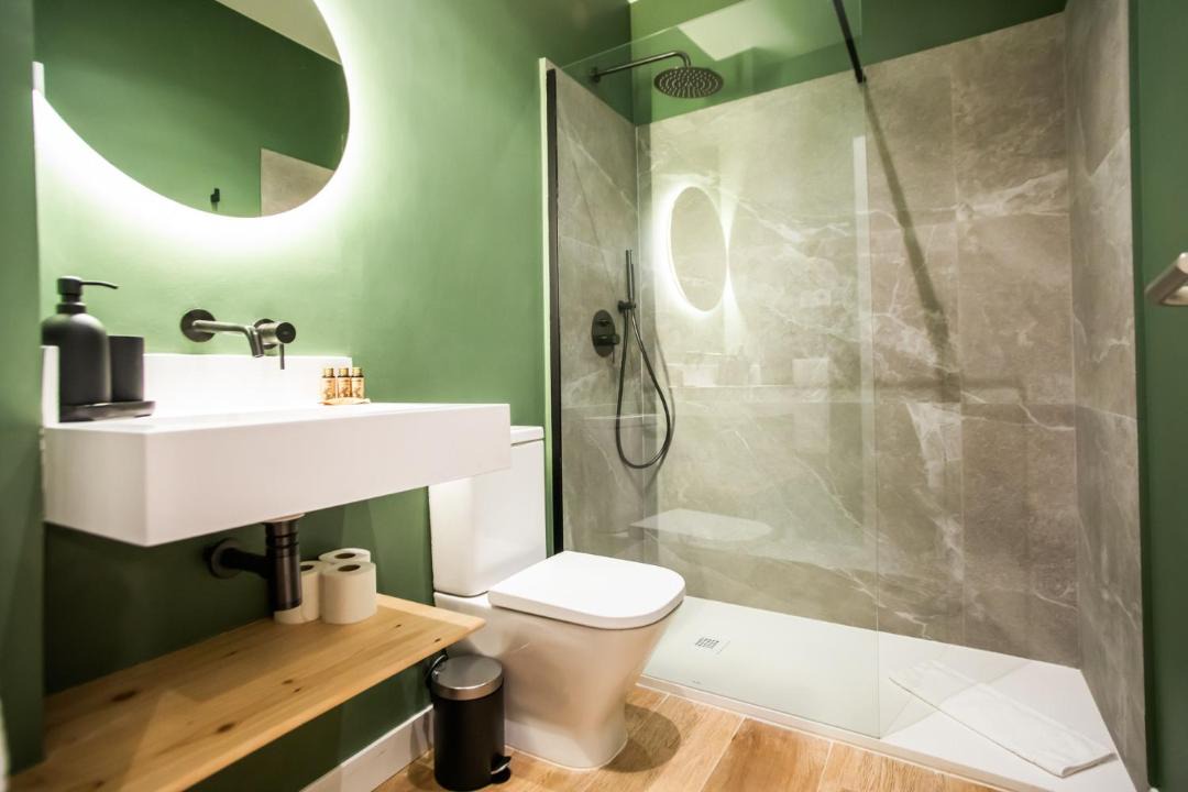 Photo of Bathroom in La Sagrada Familia
