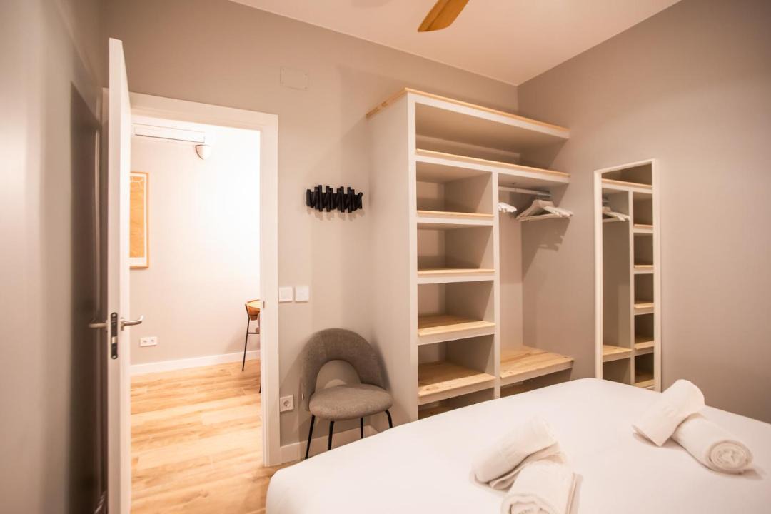 Photo of Bedroom in La Sagrada Familia