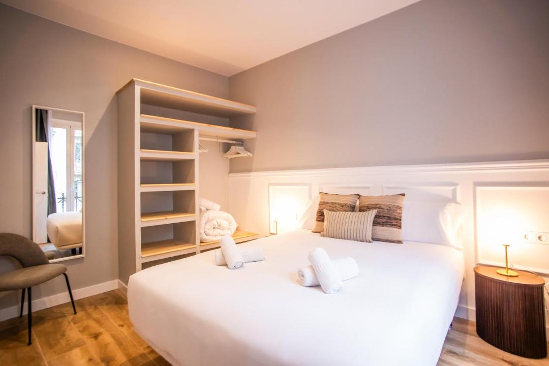 Photo of Bedroom in La Sagrada Familia