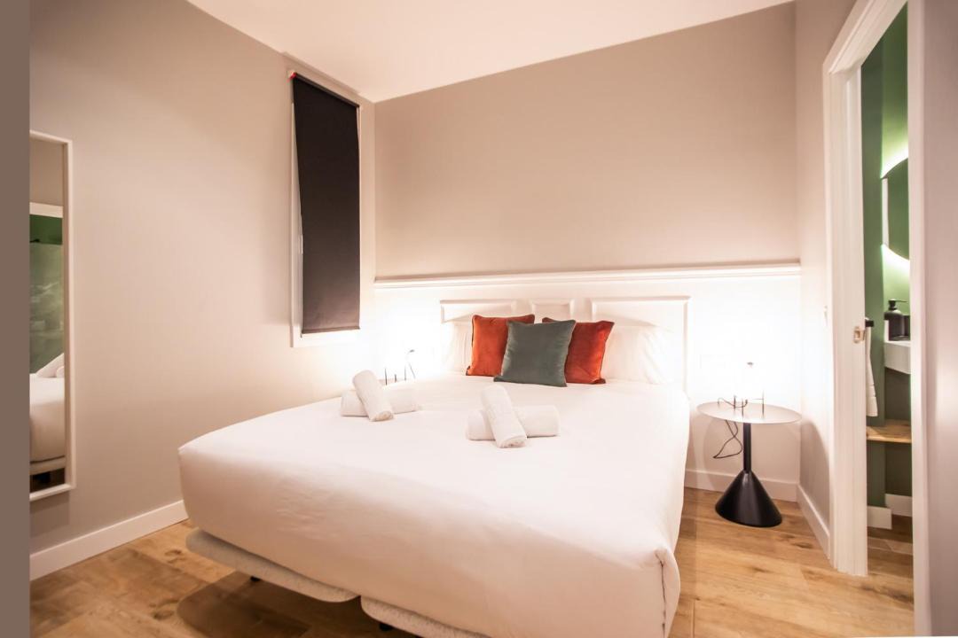 Photo of Bedroom in La Sagrada Familia