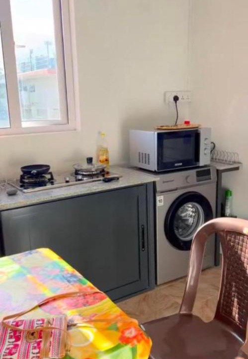 Photo of Kitchen in Calebasses