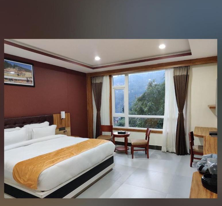 Photo of Bedroom in Gangtok