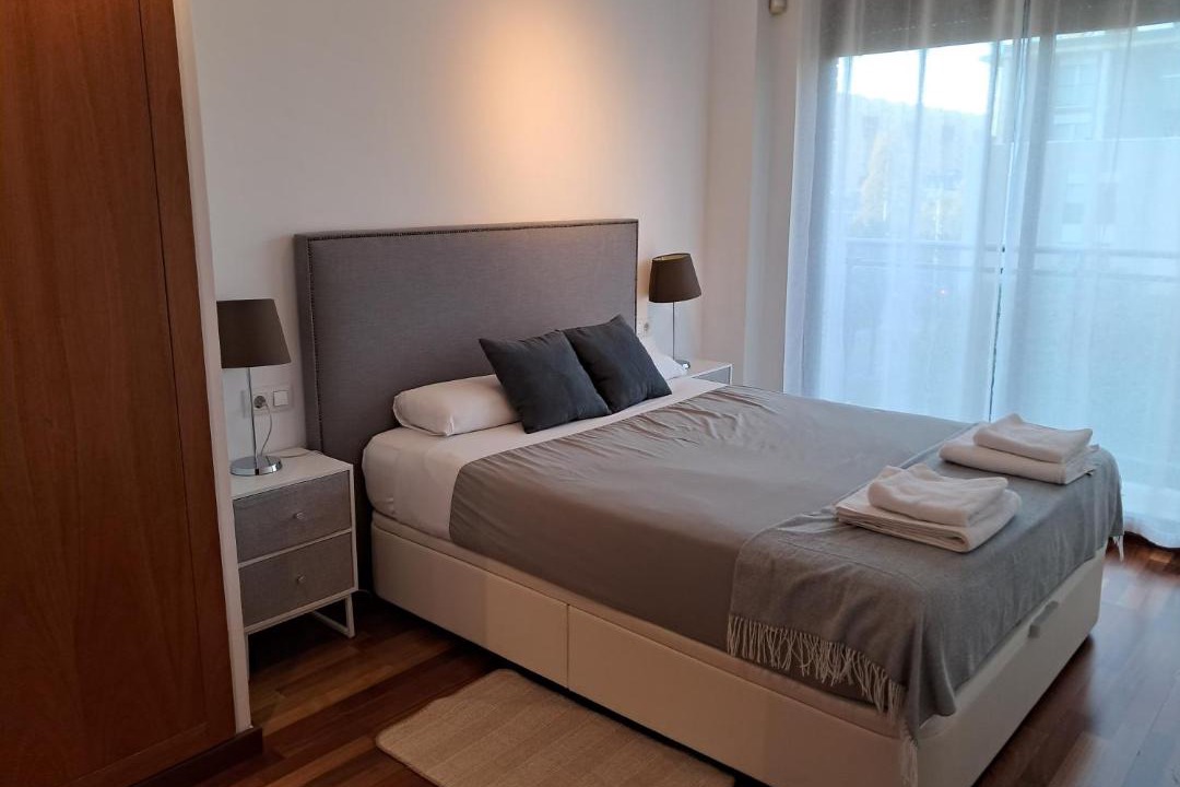 Photo of Bedroom in Sant Adria de Besos