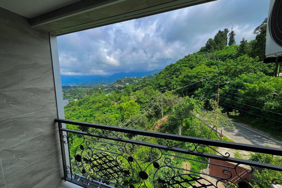 Photo of Patio Balcony in Mtsvane Kontskhi