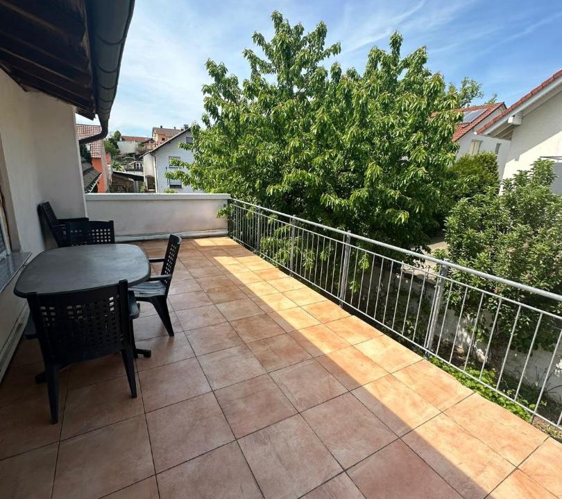 Photo of Patio Balcony in Busenbach
