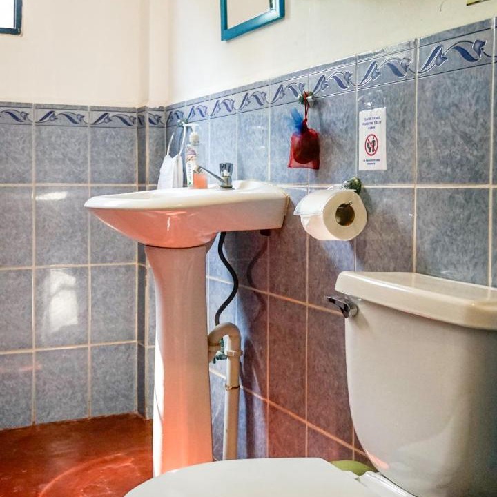 Photo of Bathroom in El Tunco