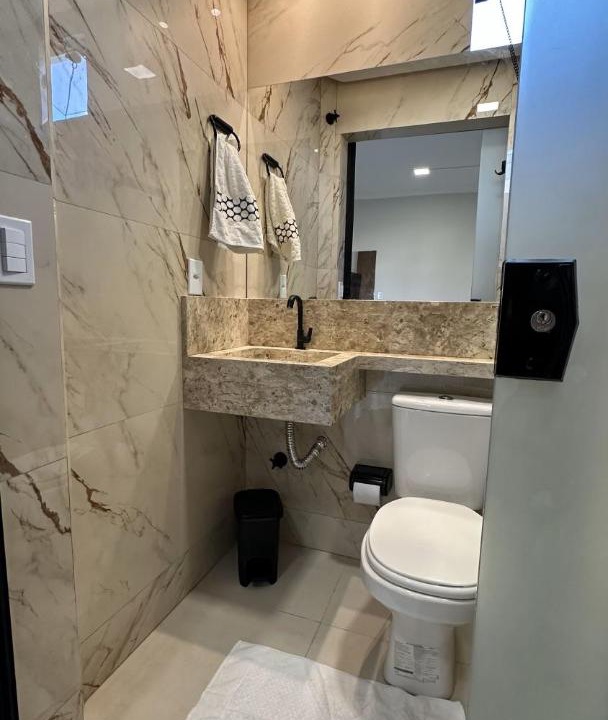 Photo of Bathroom in Guaibim