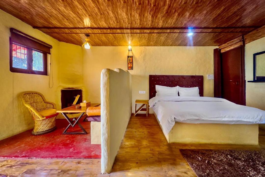 Photo of Bedroom in Kanatal