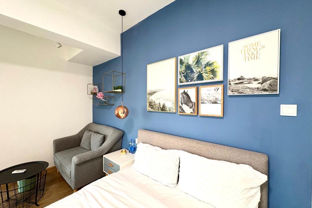 Photo of Bedroom in Central Business District