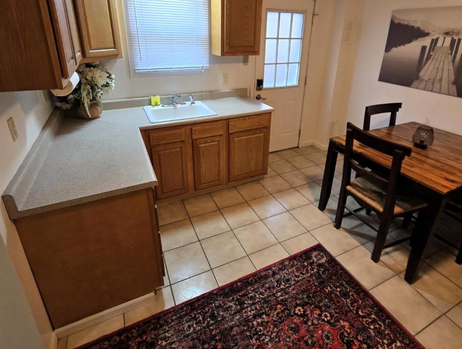 Photo of Kitchen in South Side Flats