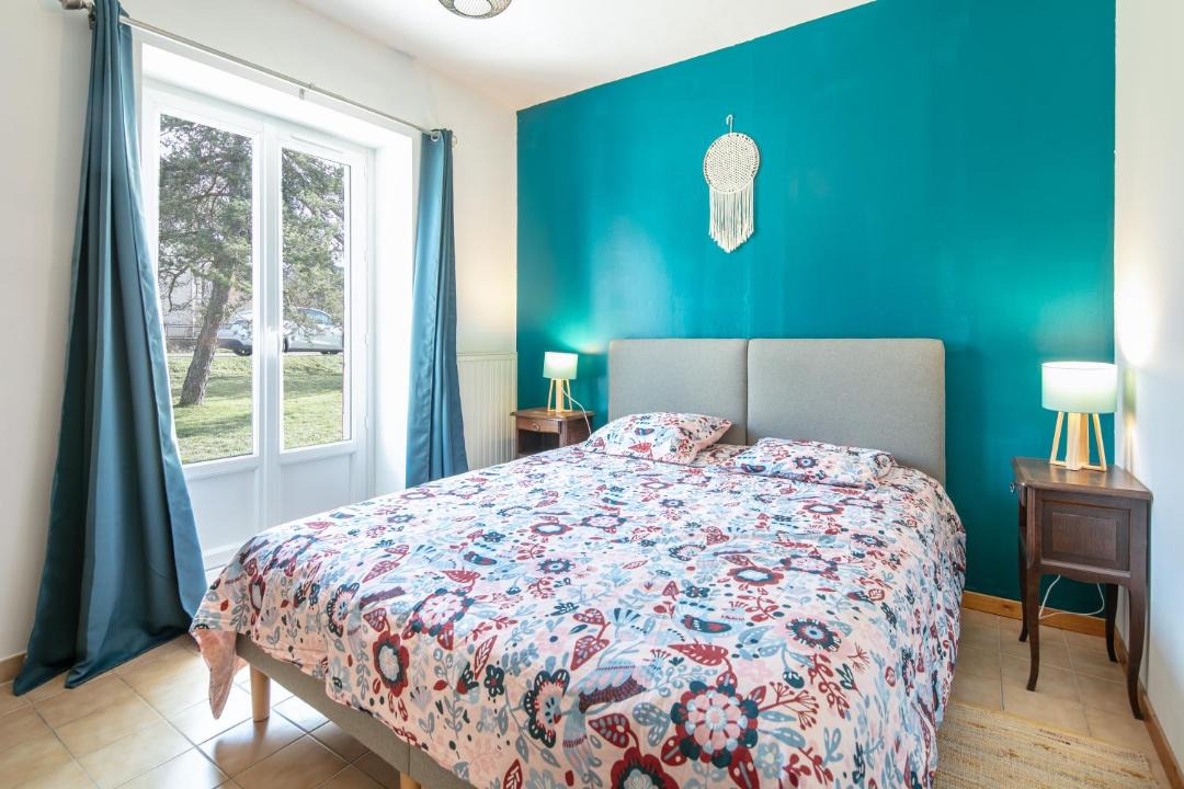 Photo of Bedroom in Vassieux-en-Vercors