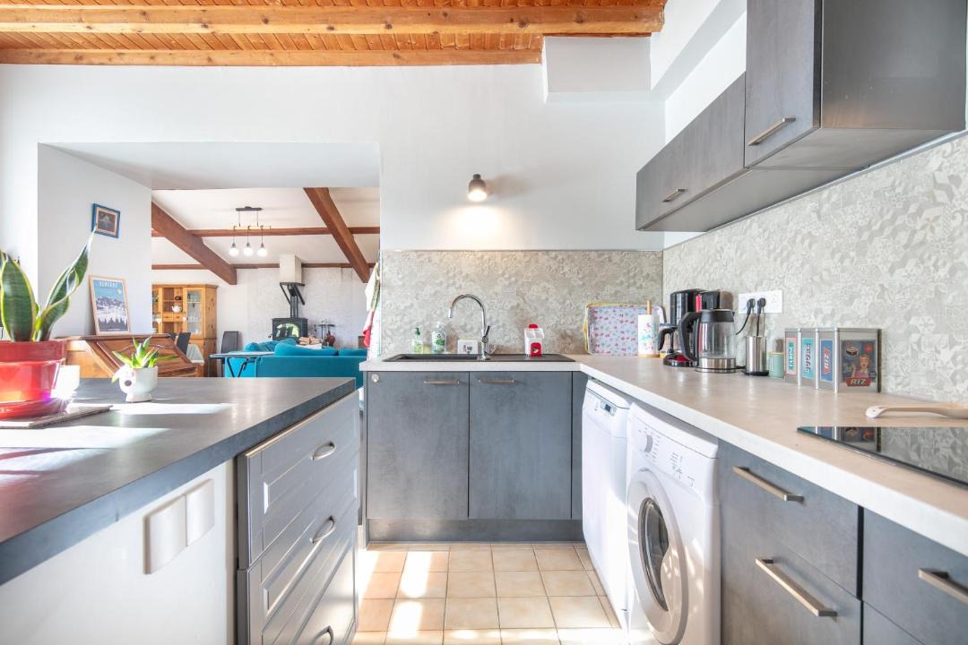 Photo of Kitchen in Vassieux-en-Vercors