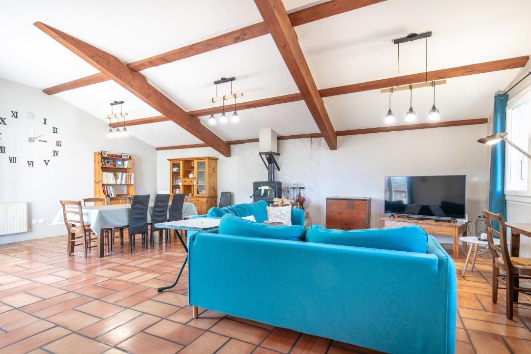 Photo of Livingroom in Vassieux-en-Vercors