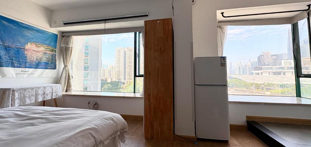 Photo of Bedroom in Central Business District
