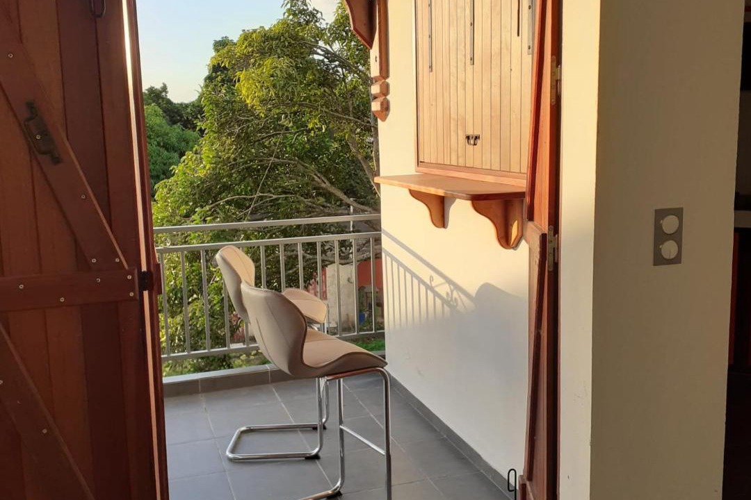 Photo of Patio Balcony in Cafeiere