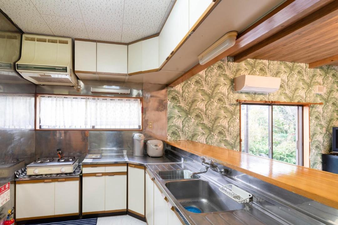 Photo of Kitchen in Manazuru