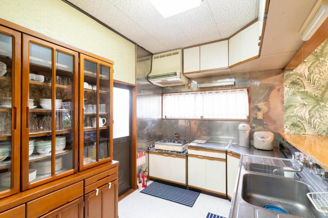 Photo of Kitchen in Manazuru