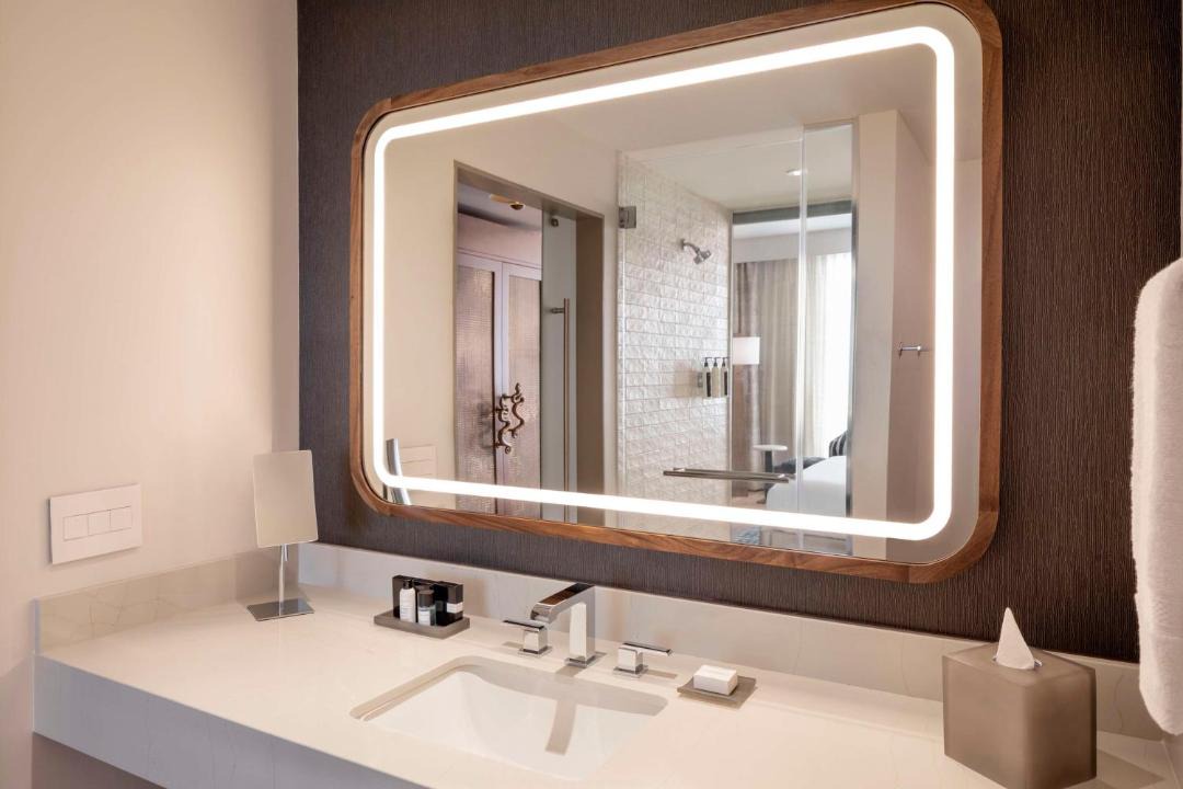 Photo of Bathroom in Fashion Square