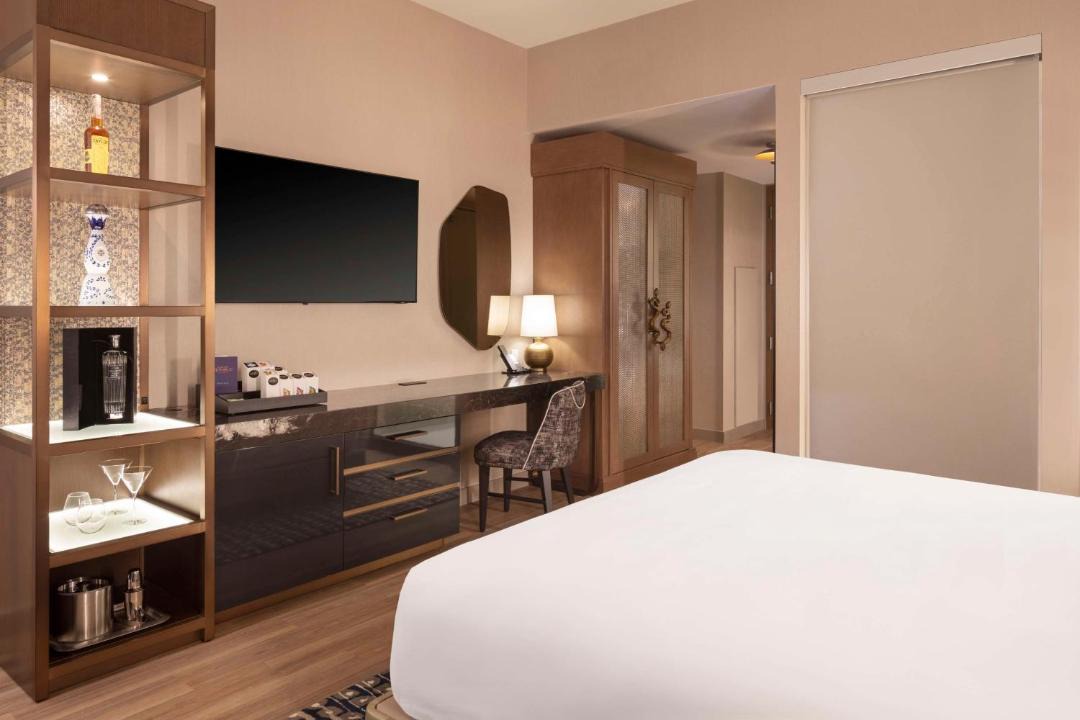 Photo of Bedroom in Fashion Square
