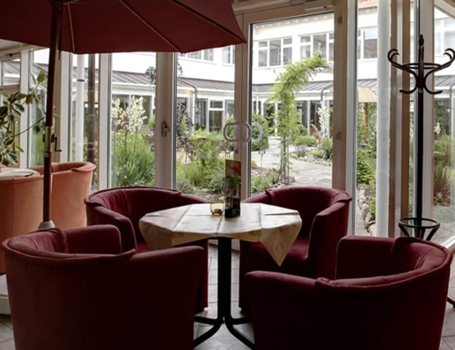 Photo of Patio Balcony in Templin
