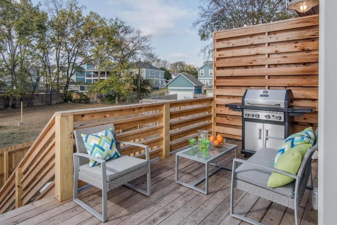 Photo of Patio Balcony in Salemtown
